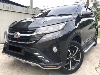 2020 Perodua Aruz X