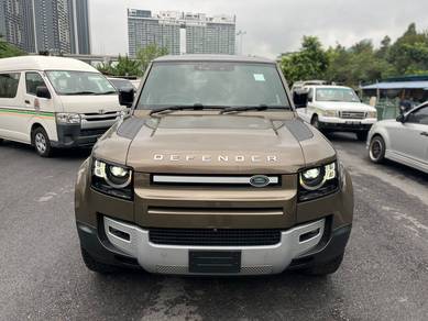 2021 Land Rover Defender 110 P300 SE