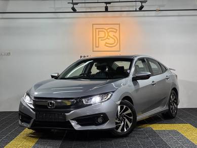Honda Civic FC S i-VTEC in Cheras, KUL