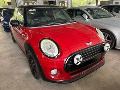 Mini Cooper in Johor Bahru, JHR