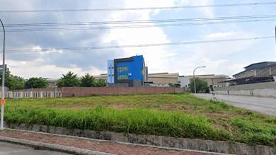 Industrial Land in Balakong, SGR