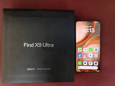Oppo Find X9 Ultra (1TB)