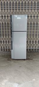 Toshiba 2door refrigerator fridge 330L