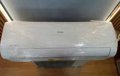 1hp Midea aircond wall mounted J208