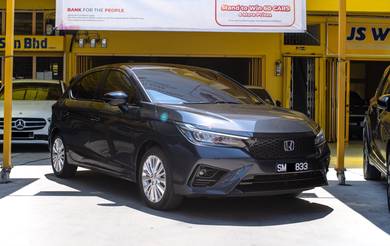 Honda City V SE in Georgetown, PNG