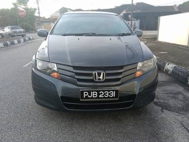 Honda City S in Sungai Bakap, PNG