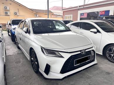2023 Toyota Vios G
