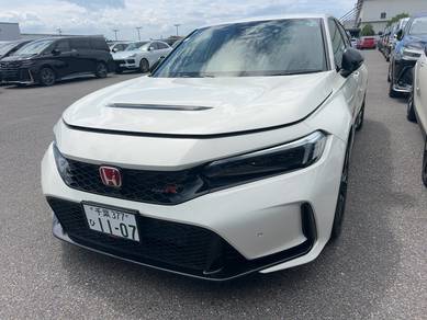 2025 Honda Civic Type R TYPE R