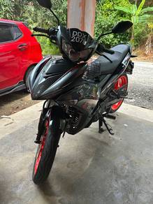 Yamaha Y15ZR