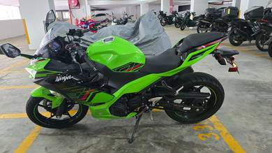 Kawasaki EX250-K
