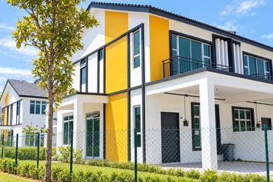 2-storey Terraced House For Rent in Jasin,MLK