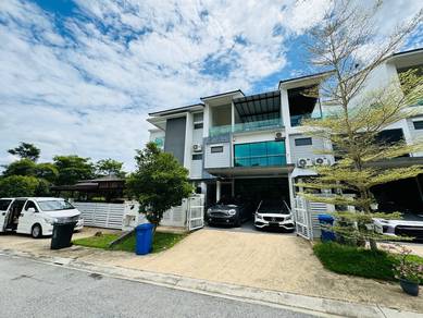 3-storey Terraced House For Sale in Denai Alam,SGR