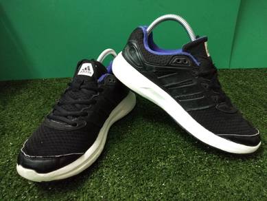 ITEM BUNDLE_Sport Shoes Black & Blue Color