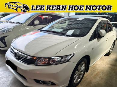 Honda Civic S in Prai, PNG