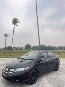 Honda City E in Kuala Nerus, TRG