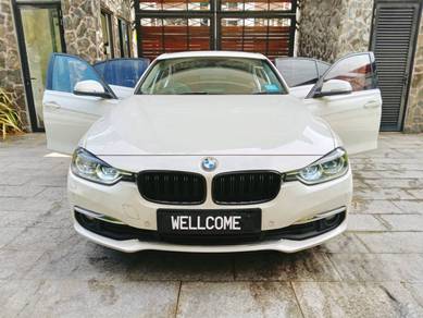 BMW 318i 18i LUXURY (CKD) in Others, PNG