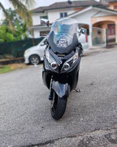 Sym MAXSYM 400i