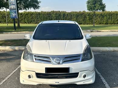 Nissan Grand Livina PREMIUM/LUXURY in Puncak Alam, SGR