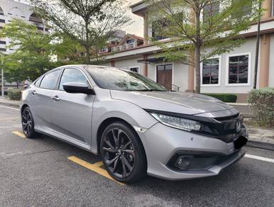 Honda Civic FC TC-PREMIUM in Butterworth, PNG