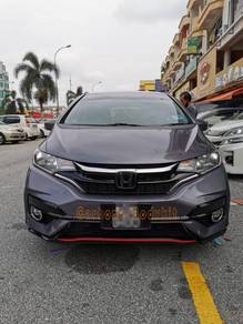 Honda jazz 2017 flrs mugen rs bumper bodykit jdm