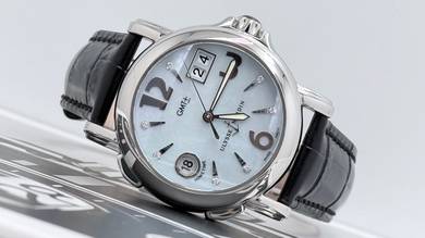 Ulysse Nardin San Marco Big Date GMT