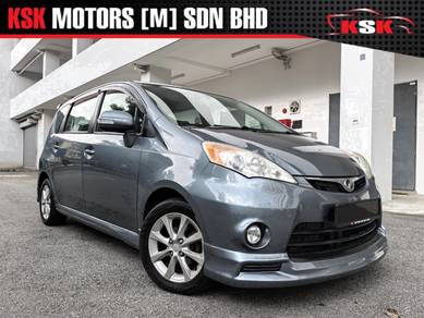 Perodua Alza EZi in Cheras, SGR