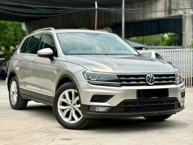 2018 Volkswagen Tiguan HIGHLINE