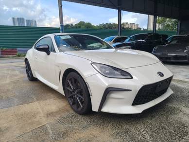 Toyota GR86 RZ in Old Klang Road, KUL