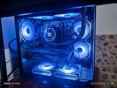 gaming pc to let go