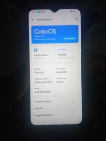 Oppo A18 6months