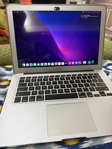 MacBook Air 13” (2017) | 8GB RAM