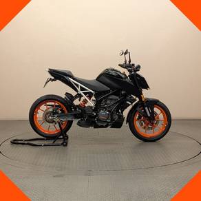 KTM 200 Duke