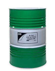 Koya P-731 15W-40 CF4/SG Engine Oil 200 liter