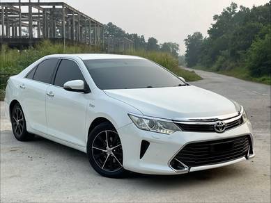 Toyota Camry GX in Muar, JHR
