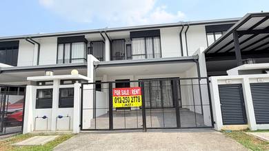 2-storey Terraced House For Rent in Klang,SGR