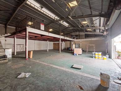 Warehouse / Factory For Rent in Bangi,SGR