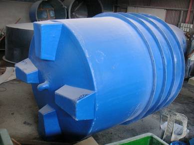 Fiberglass Fish Tank