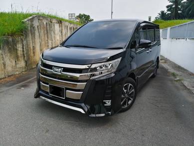 Toyota Noah WXB in Masai, JHR
