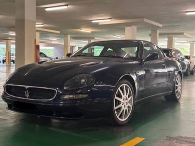 Maserati 3200GT in KLCC, KUL