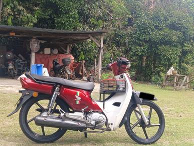 Honda Ex5 Fi