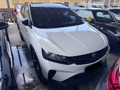 Proton X50 TGDI FLAGSHIP in Johor Bahru, JHR