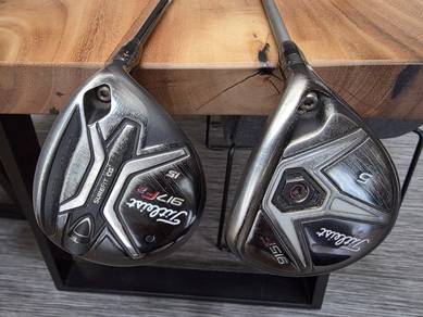 Titleist Golf Woods 3 & 5