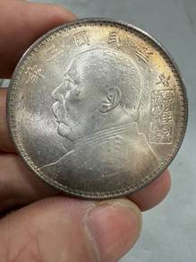 Dolar perak keluaran Soviet (Tahun 3)