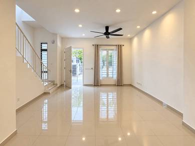 2-storey Terraced House For Sale in Puncak Alam,SGR
