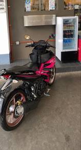 Yamaha Y15ZR