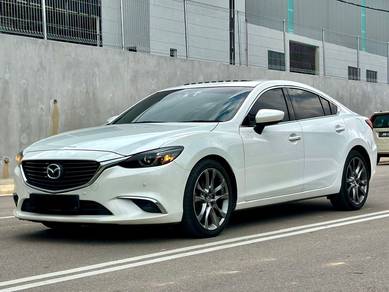 Mazda 6 D SDN in Johor Bahru, JHR