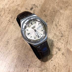 Swatch Irony V8 SR626SW Watch 100% Original Use
