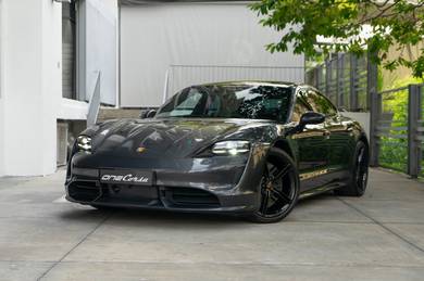 2021 Porsche Taycan Turbo