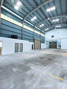 Warehouse / Factory For Rent in Klang,SGR