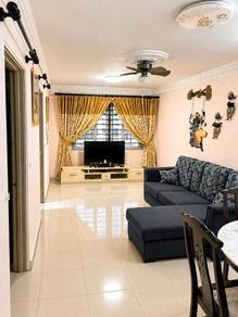 Flat For Sale in PPR Kampung Baru Air Panas